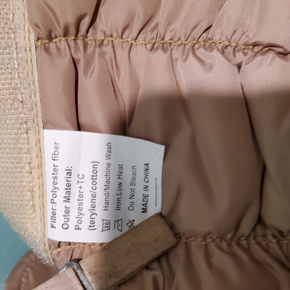 Reversible Plaid Vest Jacket - Picture 5 of 8